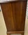 L. & J.G. Stickley, Inc. 1950's Stickley Cherry Bedside Table/ Night Stand For Sale - Image 4 of 8
