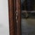 Arts & Crafts Oak Single Door Clawfoot Bookcase With Reeded Columns C1920 For Sale - Image 11 of 11