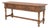 Italian Baroque Style Walnut Library Table For Sale