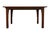 STICKLEY FURNITURE Solid Cherry Mission Style Arts & Crafts 60" Dining Table 91-799 30.25" High 60.25" Wide 42.25" Deep...