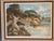 A coordinated pair of vintage coastal color lithographs by Tom Nicholas, issued in 1977 by The Franklin Mint Gallery of...