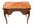 French Writing Desk in Marquetry Inlay For Sale - Image 3 of 14