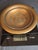 Rare 1948 Transition Copper Plate Tzfat Canaan Workshop Palestine & Israel Marks For Sale - Image 15 of 15
