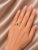 Material: 18K Yellow Gold Center Stone: Oval Blue Sapphire Accent Stones: Diamonds (total carat weight if known)...