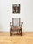 Antique Sussex Armchair, 1900s For Sale - Image 4 of 4