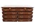 1990s Henkel Harris Genuine Solid Mahogany Traditional 66" Double Dresser For Sale - Image 5 of 13