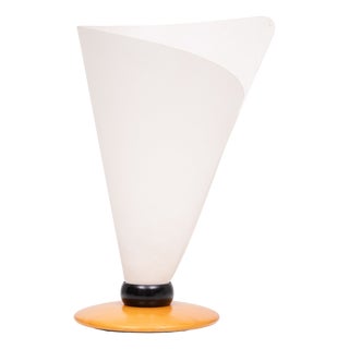 Vintage Danish Table Lamp in Beech from Domus, 2000 For Sale