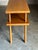 1950s t.h. Robsjohn-Gibbbings for Widdicomb Tiered Console Table For Sale In Philadelphia - Image 6 of 12