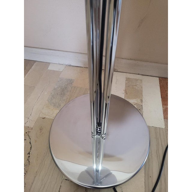 Quadrifoglio Floor Lamp by Gae Aulenti for Guzzini, 1970s For Sale - Image 13 of 18