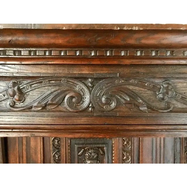 16th Century Renaissance Buffet, France For Sale - Image 5 of 10
