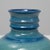 Ceramic 20th Century German Turquoise Ceramic Vase For Sale - Image 7 of 18