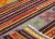 1960s Turkish Kilim For Sale - Image 4 of 5