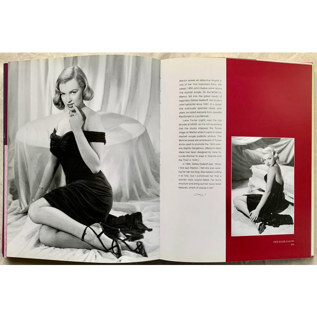 Marilyn in Fashion Book For Sale - Image 4 of 9