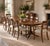 A superb set of ten antique Edwardian mahogany dining chairs, circa 1900, comprising eight side chairs and two matching...
