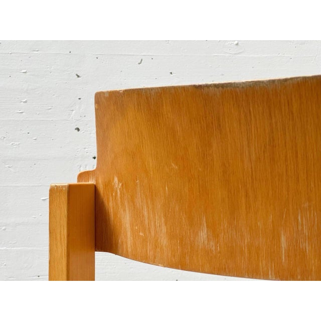 Canto Chair by Rainer Schell for Möbel Schlapp, 1960s For Sale - Image 16 of 17