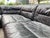Modular Leather Sofa from Dreipunkt International, 1970s, Set of 5 For Sale - Image 17 of 18