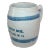 Antique Flaccus Bros. Stoneware Mug For Sale