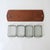 Scandinavian Teak Appetizer Tray and Dishes, Denmark, 1970s, Set of 5 For Sale - Image 11 of 15