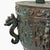 Vintage James Mont Style Chinese Archaic Tripod Ice Bucket With Dragon Handles For Sale In Miami - Image 6 of 10