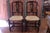 Brown Late 19th Century Spool Chairs, Set of 2 For Sale - Image 8 of 8
