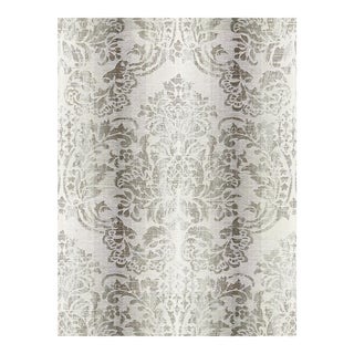 Scalamandre' Italian Linen Fabric- 8 Cuts For Sale