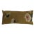 Circa 1850 Antique French Aubusson Floral Tapestry Pillow For Sale
