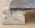 Monumental Italian Florentine Lion Coffee Table with Breccia Marble Top For Sale - Image 13 of 16