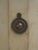 Wood Spiral Twist King Size Painted 4 Post Bed For Sale - Image 7 of 18