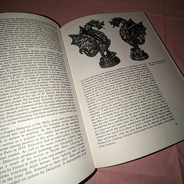 The Animaliers, a Collector's Guide to Animal Sculptors of the 19th & 20th Centuries For Sale In San Diego - Image 6 of 8