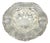 Early 20th Century Webster Wilcox 3236c International Silver Plated Scalloped Centerpiece Bowl For Sale