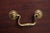 Henkel Harris Mahogany Banded Kneehole Credenza For Sale - Image 15 of 18