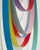 Abstract Contemporary Abstract Steel and Spray Paint "Ode Ii" by Tom Henderson For Sale - Image 3 of 6