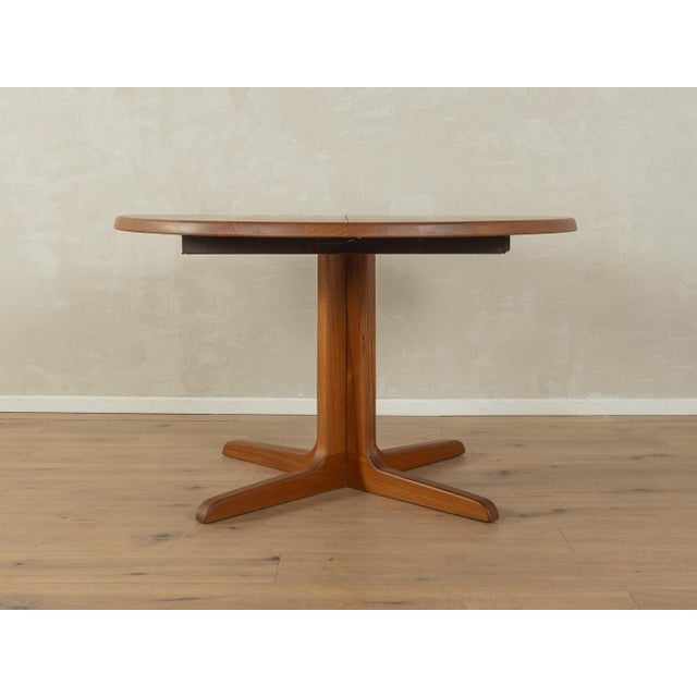 Extendable Dining Table by CJ Rosengaarden, 1960s For Sale - Image 6 of 11