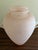 Italian Pink Scavo Glass Amphora Vase in the Roman Style For Sale - Image 12 of 17