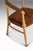 Mid-Century Modern Bentwood Lounge Chair / Armchair in Suede & Maple in the Manner of Lawrence Peabody / Thonet, Usa, C. 1950s For Sale - Image 17 of 18