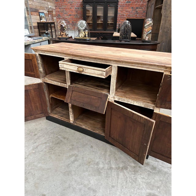 Bar Counter, Early 20th Century For Sale - Image 9 of 14