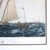 Antique Seascape Print of “The America” Winner of the Cowes Club Cup C1851 For Sale - Image 6 of 18