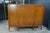 Late 20th Century Michael Vanderbyl for Baker Furniture Archetype Cherry Dresser Console Chest 54", Attributed For Sale - Image 13 of 18
