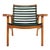 1950s Mexican San Miguelito Chair Attributed to Michael van Beuren For Sale