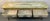 Vintage Hand Painted Floral Console/Entry Table by Habersham For Sale - Image 13 of 17