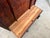 1950s Mid Century Modern Flame Mahogany Tall Dresser For Sale - Image 5 of 12