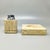 Travertine Smoking Set by Enzo Mari for Fratelli Mannelli, 1970s, Set of 2 For Sale - Image 11 of 11