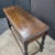 Antique English Console W Drawer 19th Century For Sale - Image 9 of 13