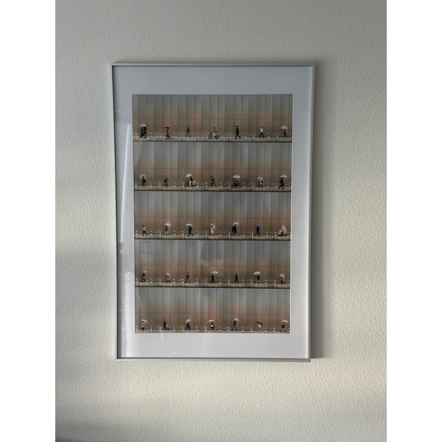 Time Lapse. Shinsaibashi, Osaka — By Xan Padrón (Limited Edition of 25) For Sale - Image 4 of 6