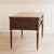 Louis XVI Style Desk in Mahogany with Leather To For Sale - Image 15 of 17