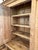 Rustic European Antique Irish Pine Cupboard For Sale - Image 3 of 12