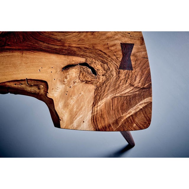 Wepman Coffee Table by Nakashima For Sale - Image 10 of 13