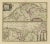 Dutch and German North Sea Coast of Friesland, 1680, Paper For Sale - Image 6 of 6
