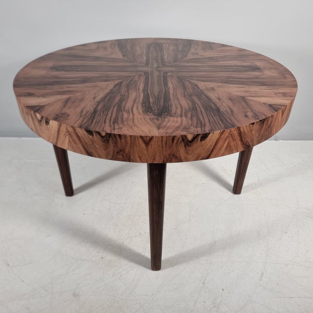 Art Deco Table by Jindřich Halabala for Up Zavody, 1940s For Sale - Image 17 of 17