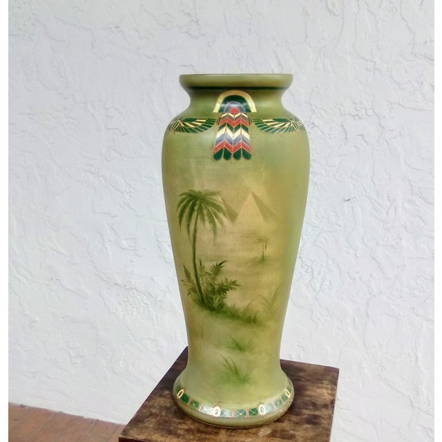 I have dealt in paintings on canvas for over forty years with a few sculptures here and there. German porcelain is not my...